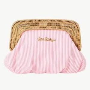 Lilly Pulitzer Cayo Coco Clutch